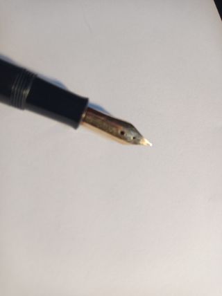 Pelikan 400 stilografica pennino 14Kt-585 anni '50