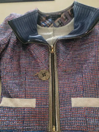 Chaqueta Marc Jacobs corta