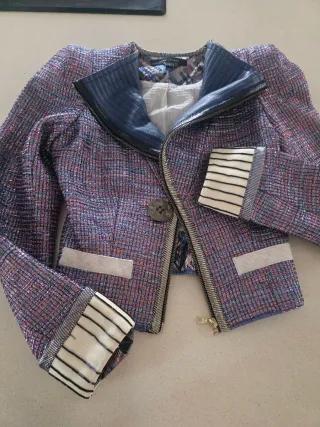 Chaqueta Marc Jacobs corta