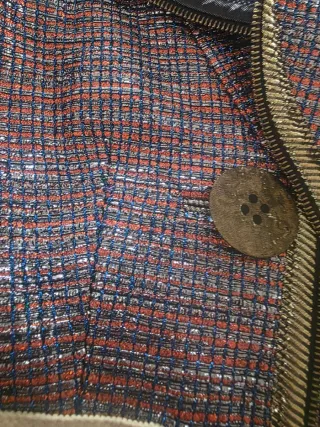 Chaqueta Marc Jacobs corta