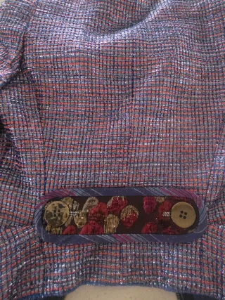 Chaqueta Marc Jacobs corta