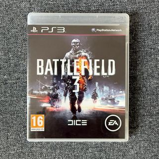 Pack Battlefield 3 y 4 PS3