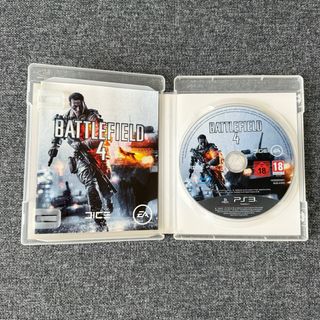 Pack Battlefield 3 y 4 PS3