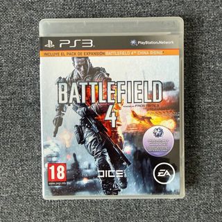 Pack Battlefield 3 y 4 PS3