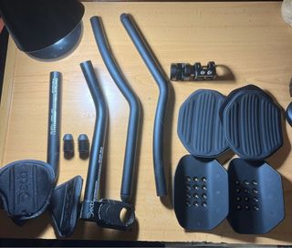 Acoples de Triatlón Deda