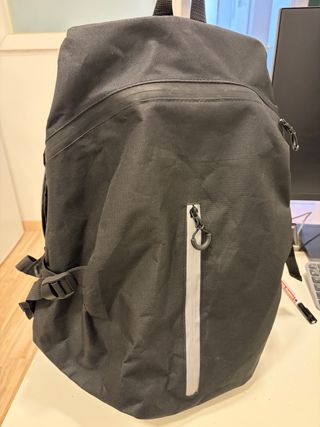 Mochila porta casco - nueva