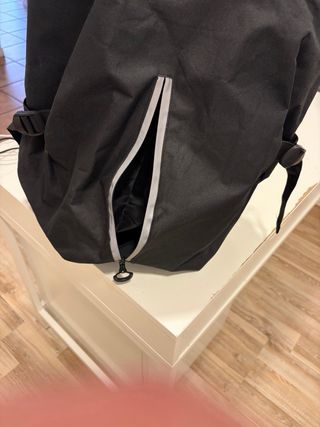 Mochila porta casco - nueva