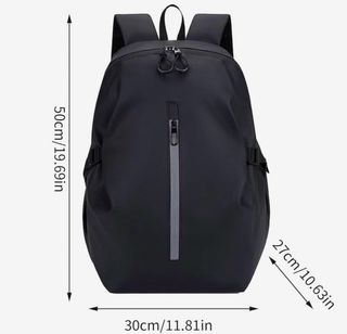 Mochila porta casco - nueva