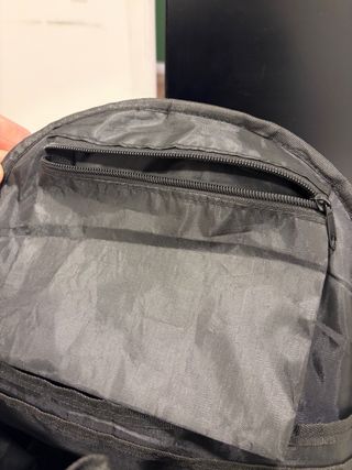 Mochila porta casco - nueva