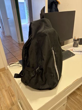 Mochila porta casco - nueva