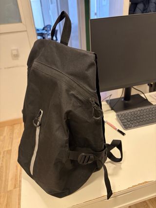 Mochila porta casco - nueva