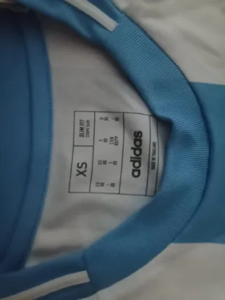Camiseta Argentina Messi 10