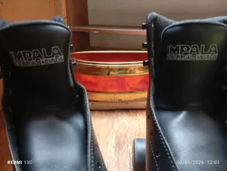 Patines Roller Impala y sujecciones