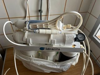 Sistema Ósmosis Inversa Idrania