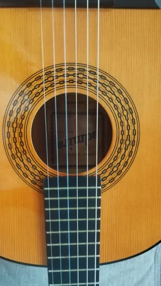 Guitarra Admira Infante Clásica