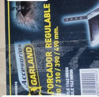 Aporcador de mulilla GARLAND Regulable