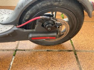 Patinete Eléctrico con luces led -    Buen Estado