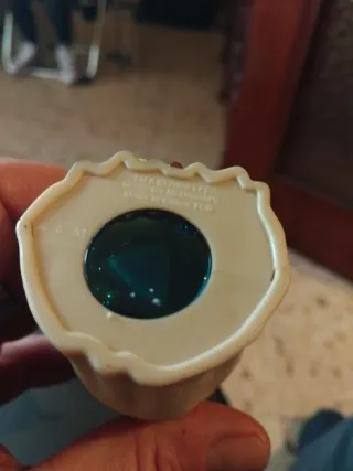 Figura Yoda Star Wars McDonald's 2009