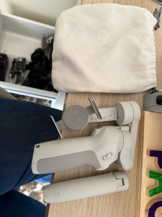 DJI Osmo Mobile Gimbal