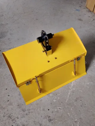 Rotobator para mini-tractor Ancho 100cm.