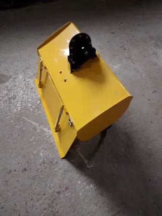 Rotobator para mini-tractor Ancho 100cm.