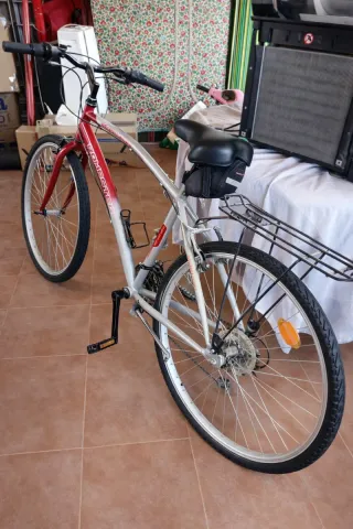 Bicicleta Paseo Señora