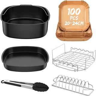 Accesorios para freidora de aire 5,5L a 6,5L