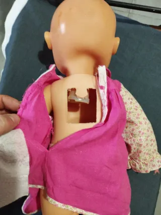 Bambola Pritty Furba