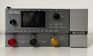 Pedaliera Mooer GE200 Multieffetto Chitarra