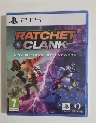 Ratchet & Clank PS5: Una Dimensión Aparte