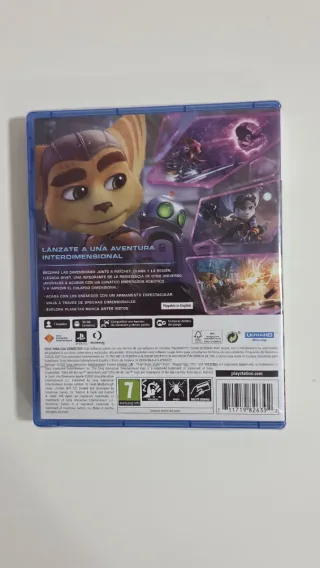 Ratchet & Clank PS5: Una Dimensión Aparte