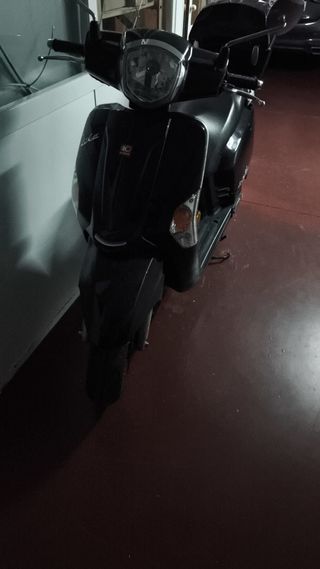 Ciclomotor Kymco Like 50cc