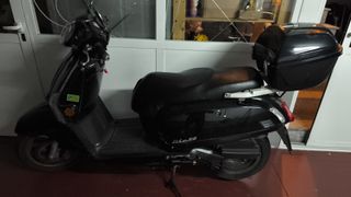 Ciclomotor Kymco Like 50cc