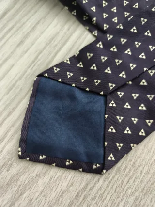 Corbata Polo Ralph Lauren Azul