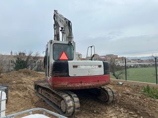 Takeuchi TB 1140
