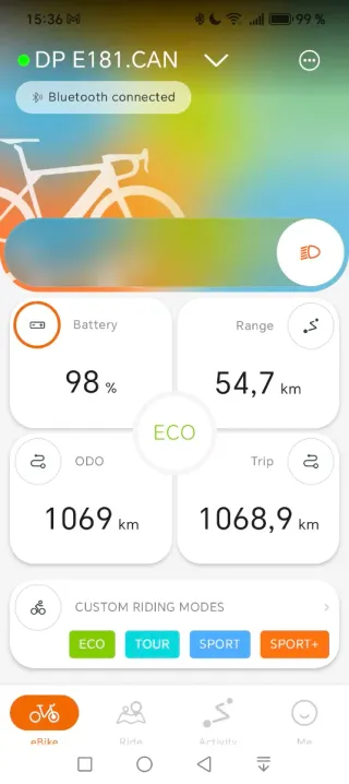 Bicicleta plegable Ahooga Max impecable FACTURA