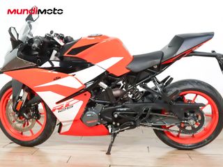 KTM RC 125 ABS