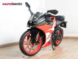 KTM RC 125 ABS