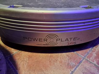 Plataforma Vibratoria Power Plate Pro5