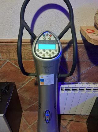 Plataforma Vibratoria Power Plate Pro5