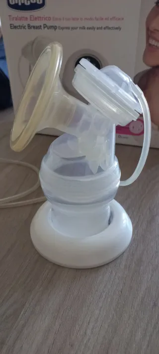 Sacaleches Eléctrico Chicco