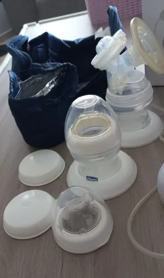 Sacaleches Eléctrico Chicco