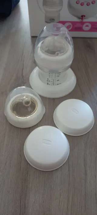 Sacaleches Eléctrico Chicco