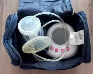 Sacaleches Eléctrico Chicco