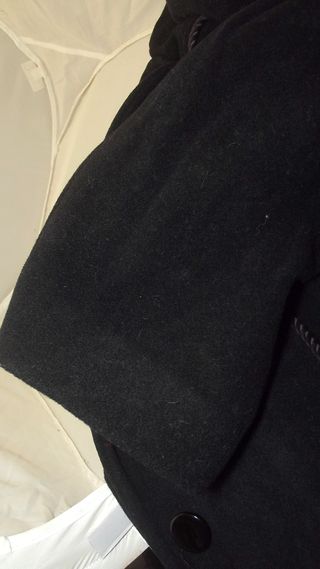 Pinko Toy G Blazer Donna Nero M Lana 1 Bottone