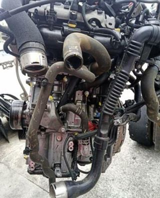 260349 h4df480 motor dacia sandero iii 1.0 stepway