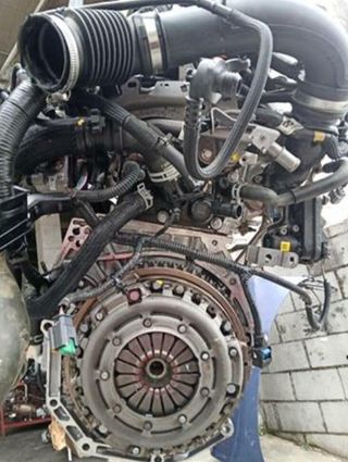 260349 h4df480 motor dacia sandero iii 1.0 stepway