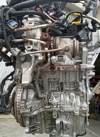 260349 h4df480 motor dacia sandero iii 1.0 stepway