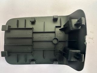 Tapas portón maletero MG HS Luxury