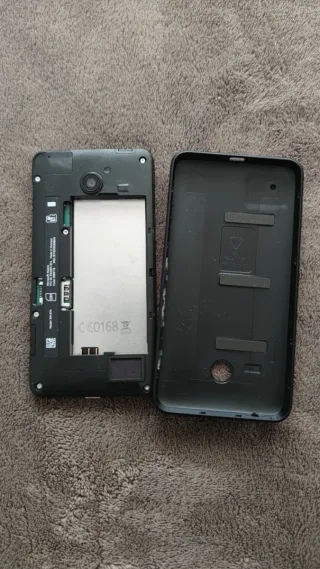 Nokia Lumia 630 Negro